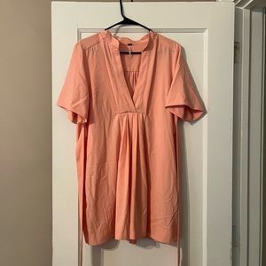 Free People Smock Dress
